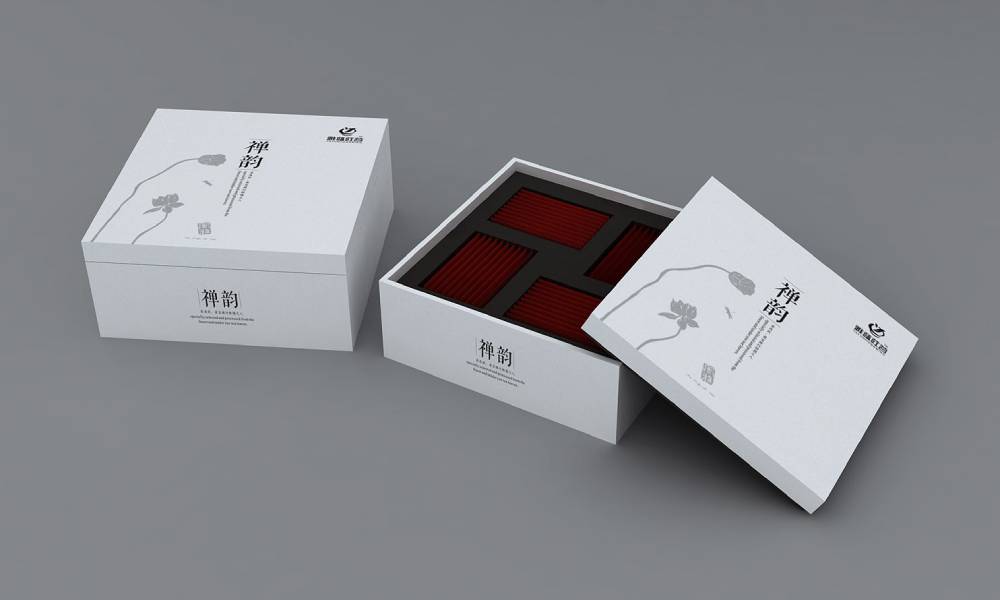 石景山区茶叶包装设计：以自然意趣，传递城市茶香的清雅韵味